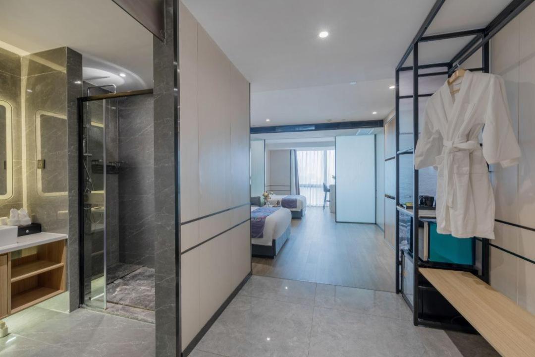 Yimi Mix International Apartment Guangzhou Exterior photo