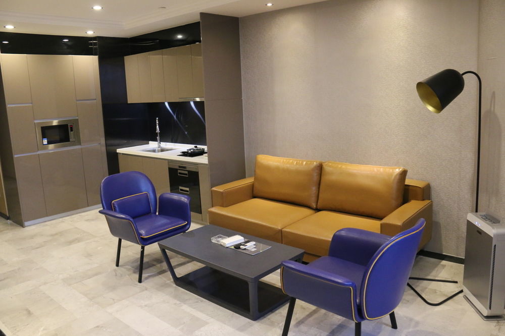 Yimi Mix International Apartment Guangzhou Exterior photo