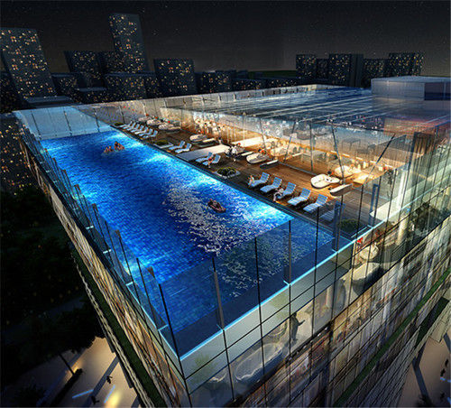 Yimi Mix International Apartment Guangzhou Exterior photo