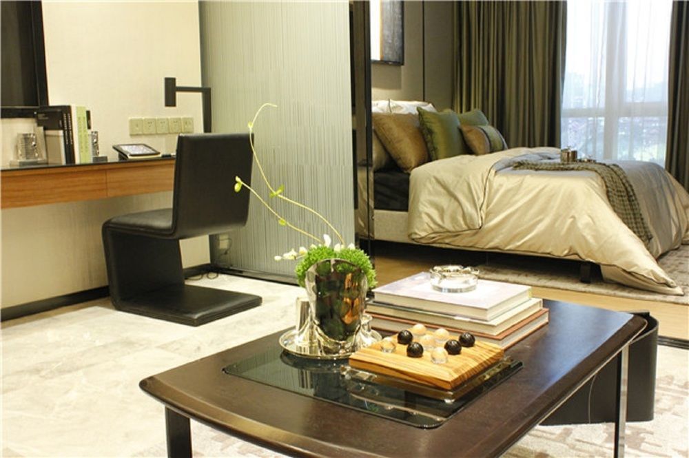 Yimi Mix International Apartment Guangzhou Exterior photo