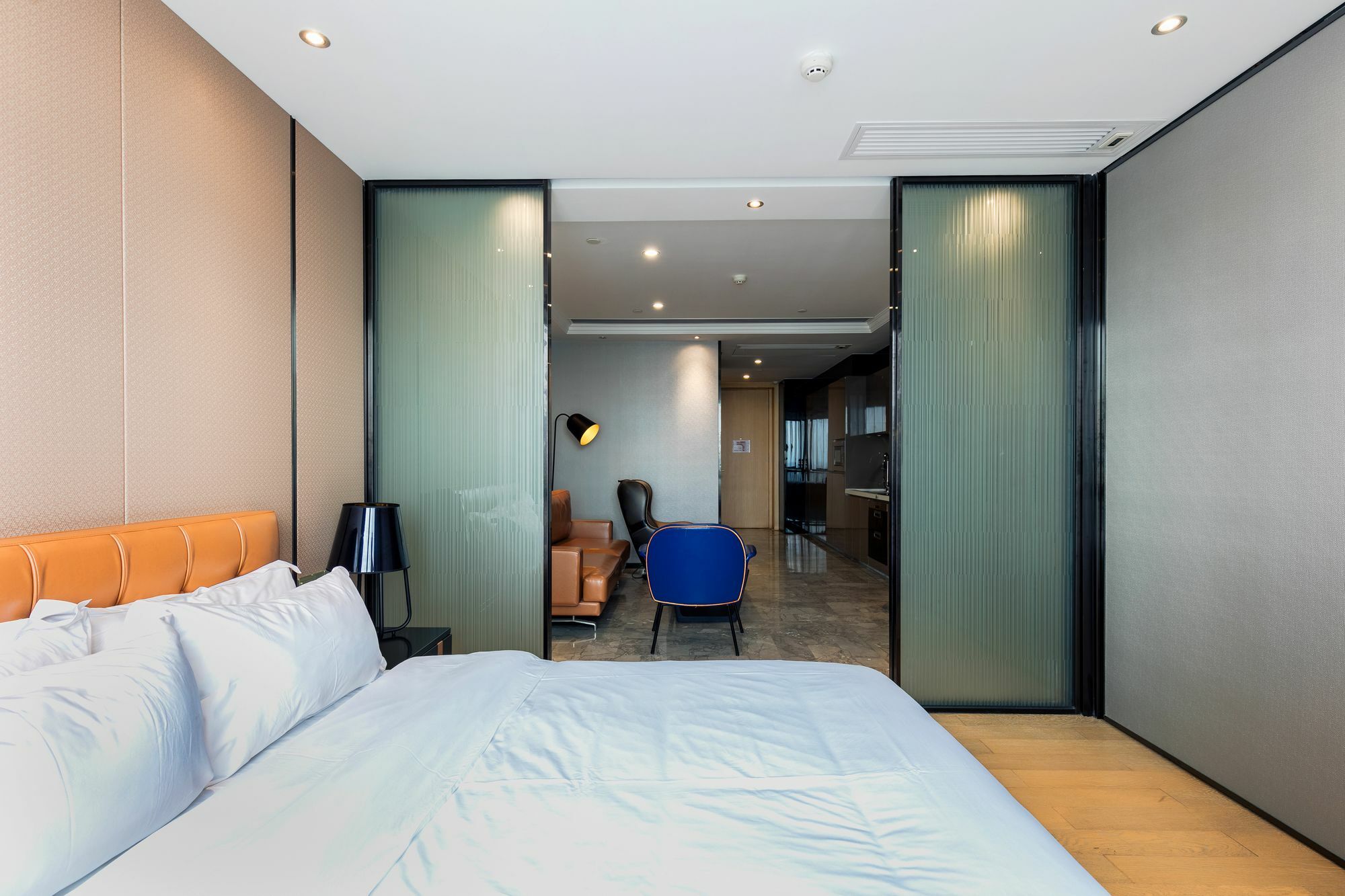 Yimi Mix International Apartment Guangzhou Exterior photo