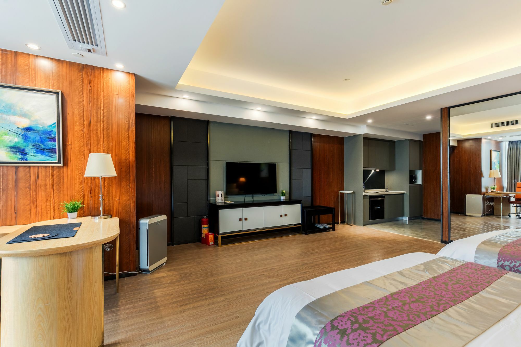 Yimi Mix International Apartment Guangzhou Exterior photo