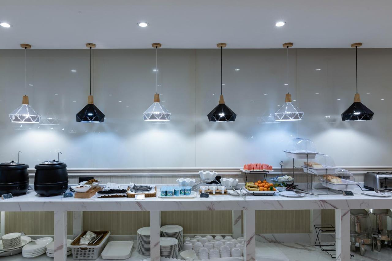 Yimi Mix International Apartment Guangzhou Exterior photo